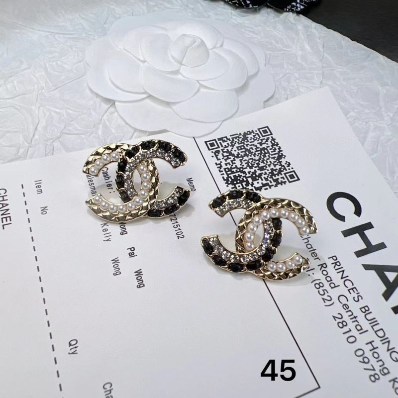 Chanel Earrings